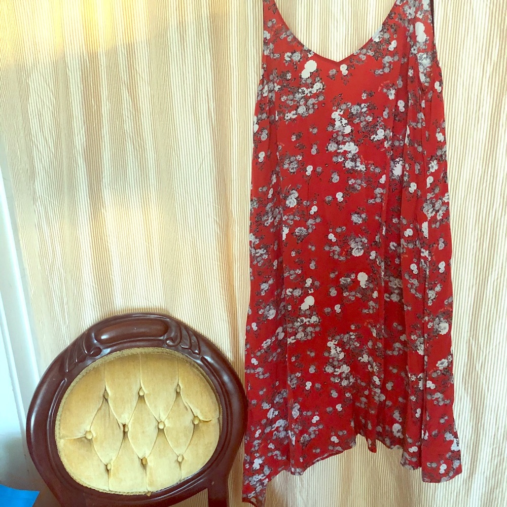 Slip dress